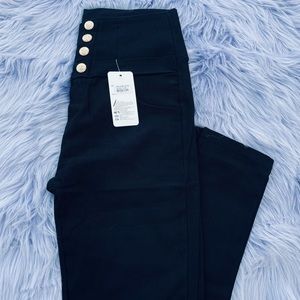 High-waisted jegging for women and Junios